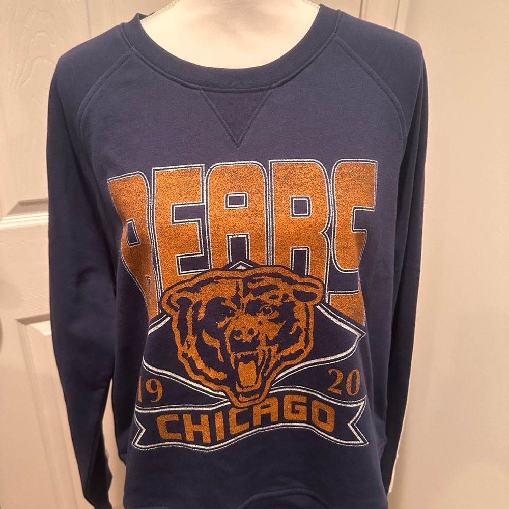 Marshalls Junk Food Clothing Team Apparel- Chicago Bears. Brand New- Size XXL